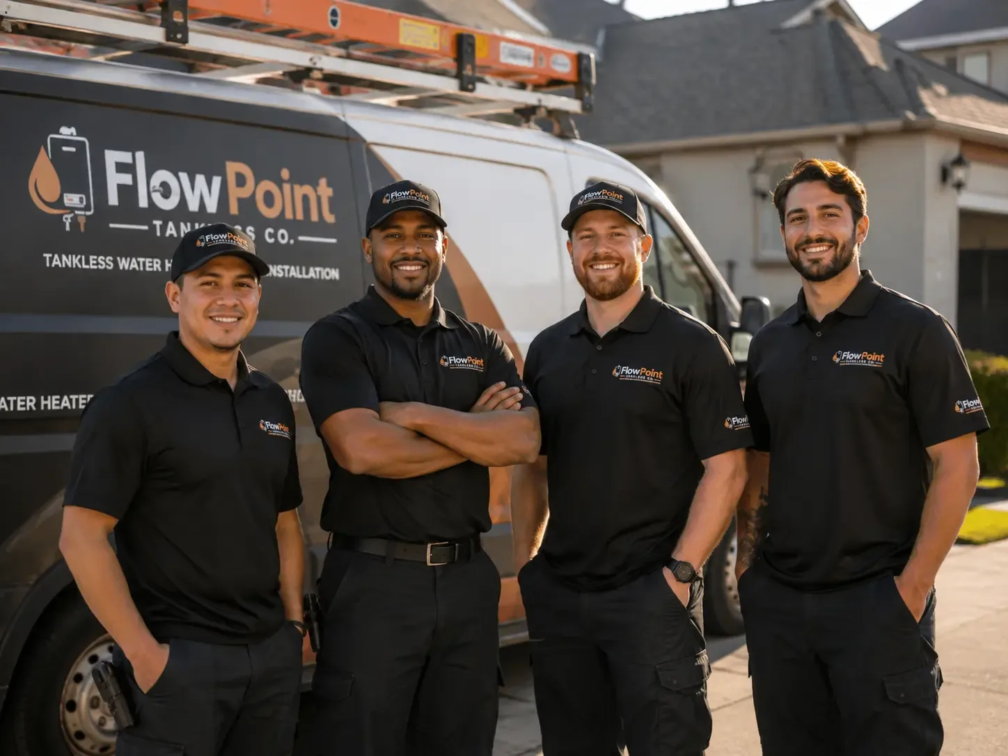 Tankless Water Heater Installation company in Mescalero, NM